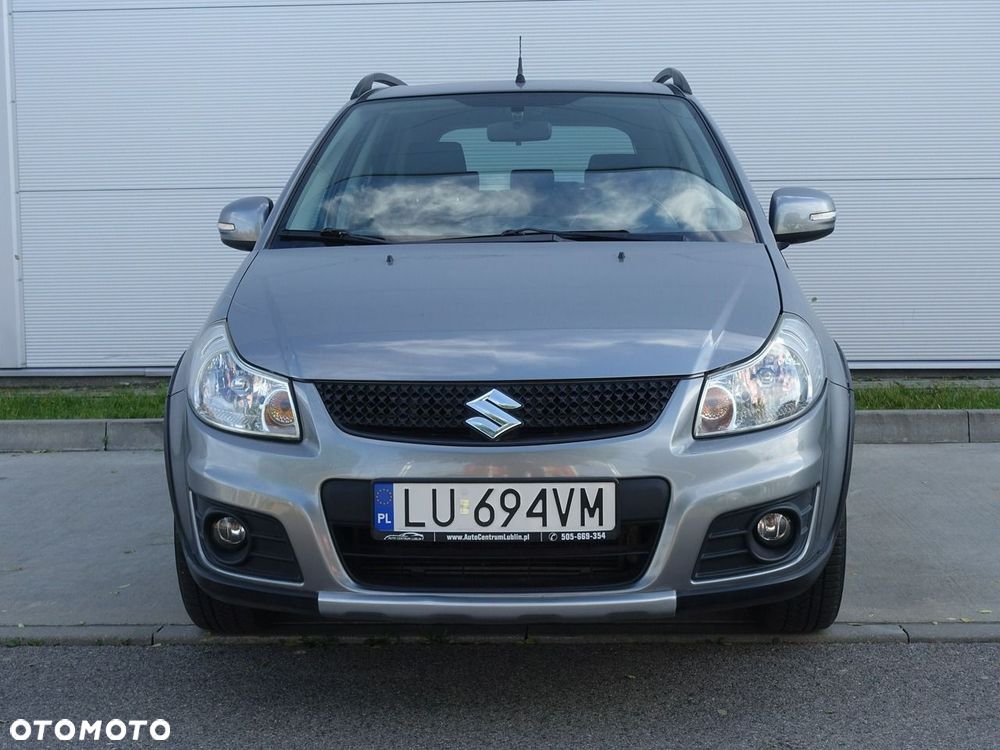 Suzuki SX4 1.6 VVT 4x4 Comfort - 5