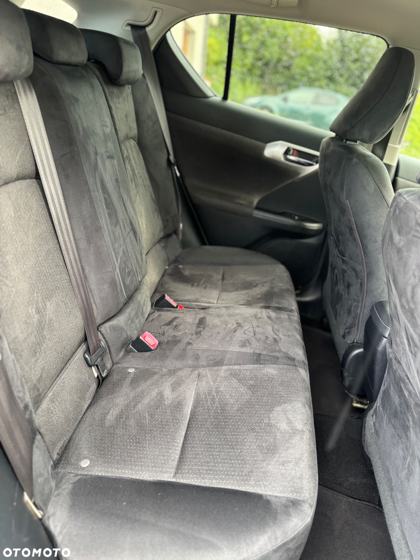 Lexus CT 200h Dynamic Line - 17