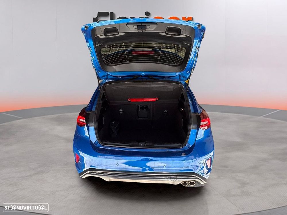 Ford Focus 1.0 EcoBoost MHEV ST-Line - 7