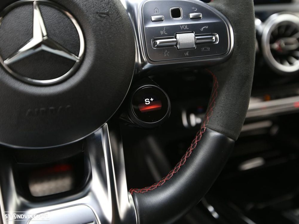 Mercedes-Benz A 45 AMG S 4Matic+ - 20