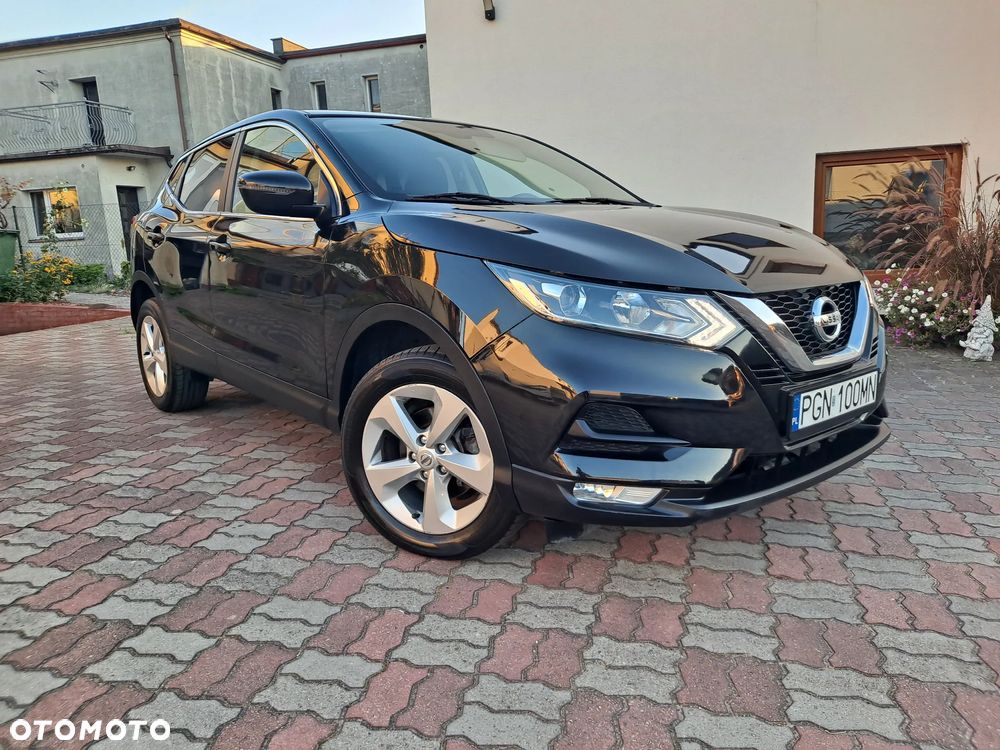 Nissan Qashqai 1.5 dCi Tekna - 3