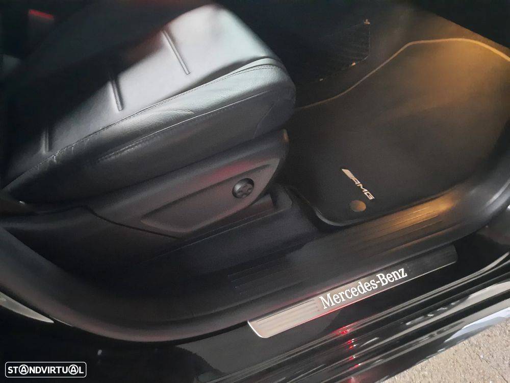 Mercedes-Benz GLE 350 de 4Matic - 49