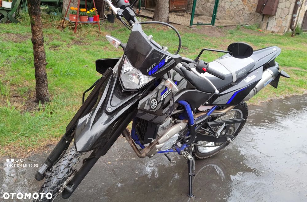 Yamaha WR - 1