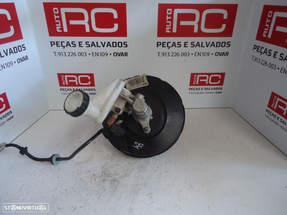 Servo Freio Peugeot 308 - 1