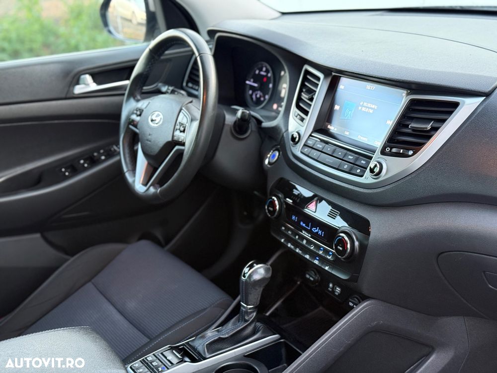 Hyundai Tucson - 14