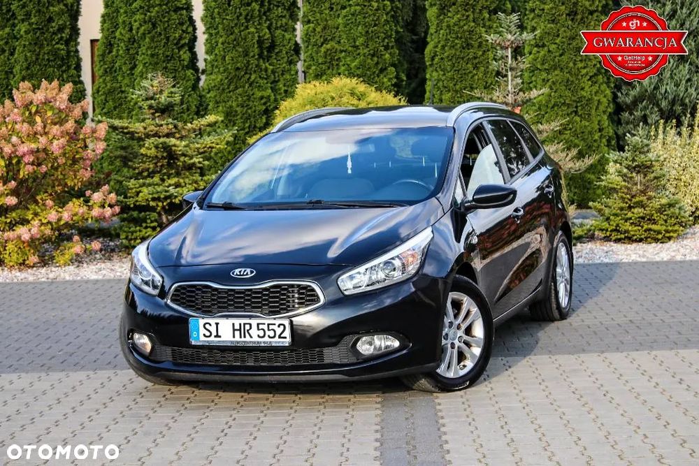 Kia Ceed 1.6 CRDi 128 ISG SW Vision - 1