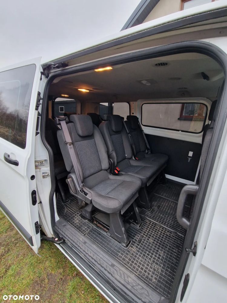 Ford Transit Custom 310 L1H1 Limited - 12