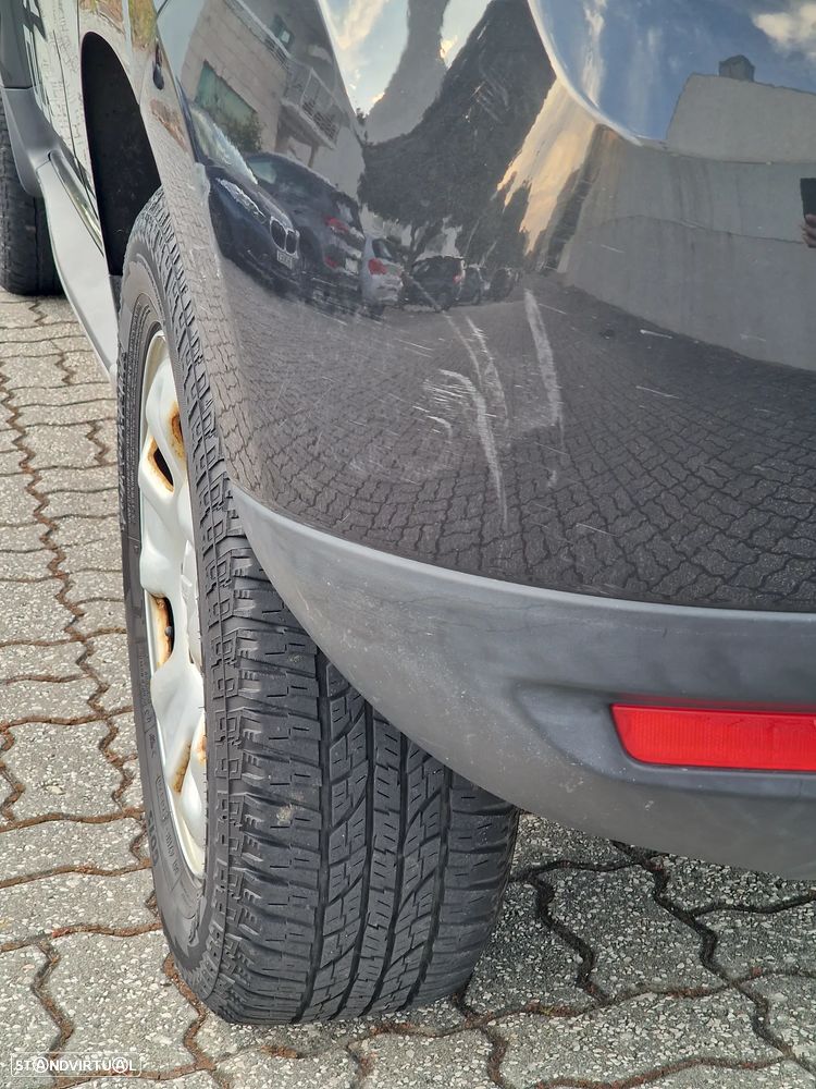Dacia Duster dCi 110 FAP 4x4 Laureate - 50