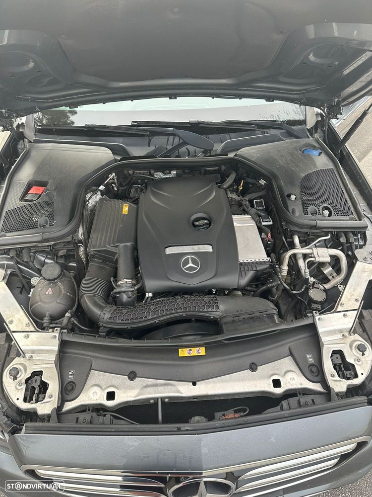 Mercedes-Benz E 200 Avantgarde Auto - 6