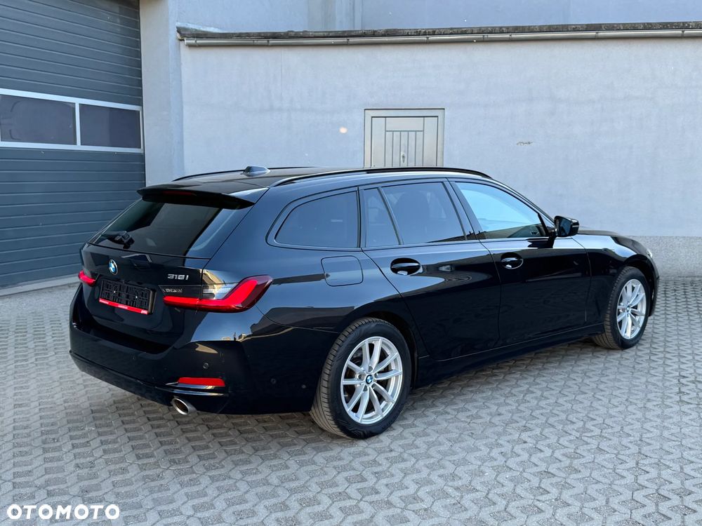 BMW Seria 3 318i Business Edition - 5
