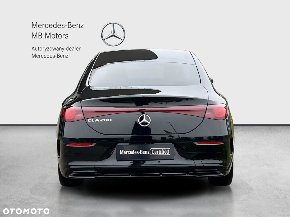Mercedes-Benz Cla 2026 photo 4