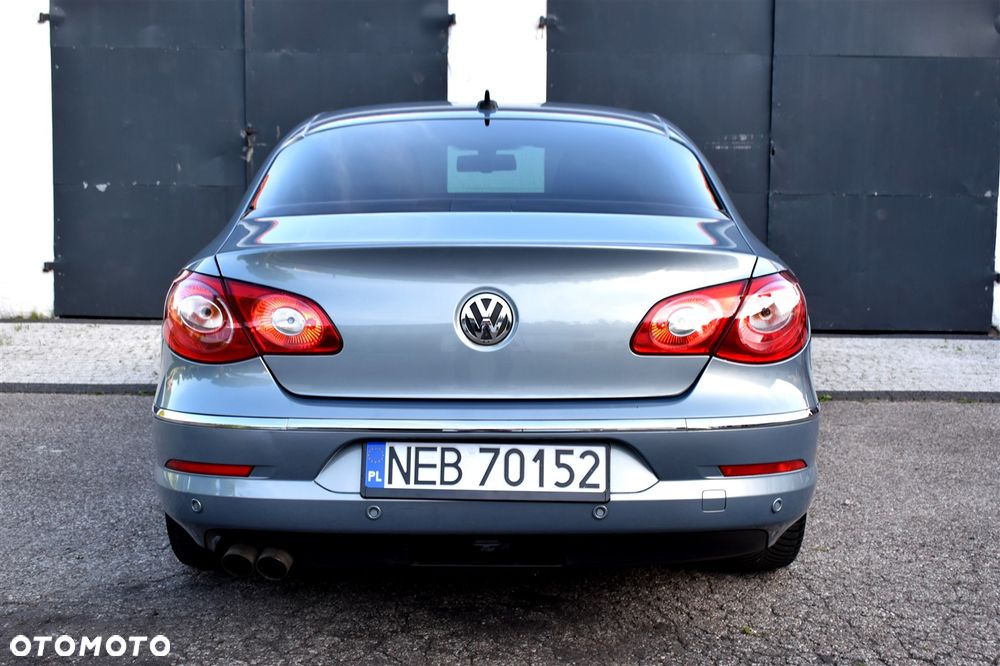Volkswagen Passat CC 2.0 TDI DSG Individual - 6
