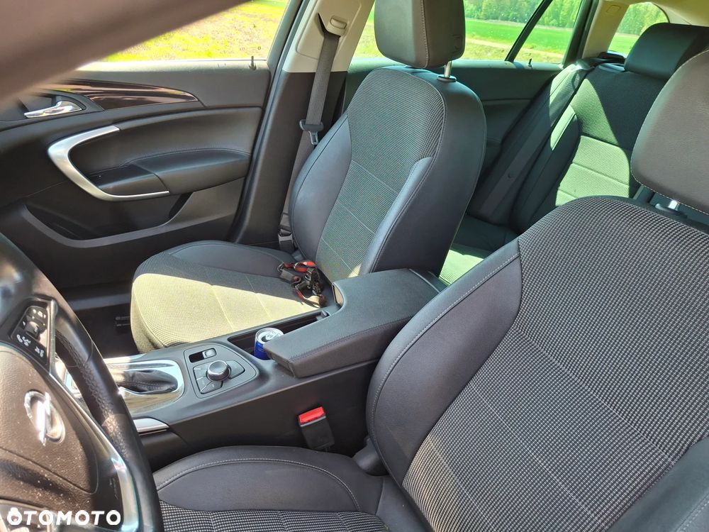 Opel Insignia 2.0 Turbo Edition - 7