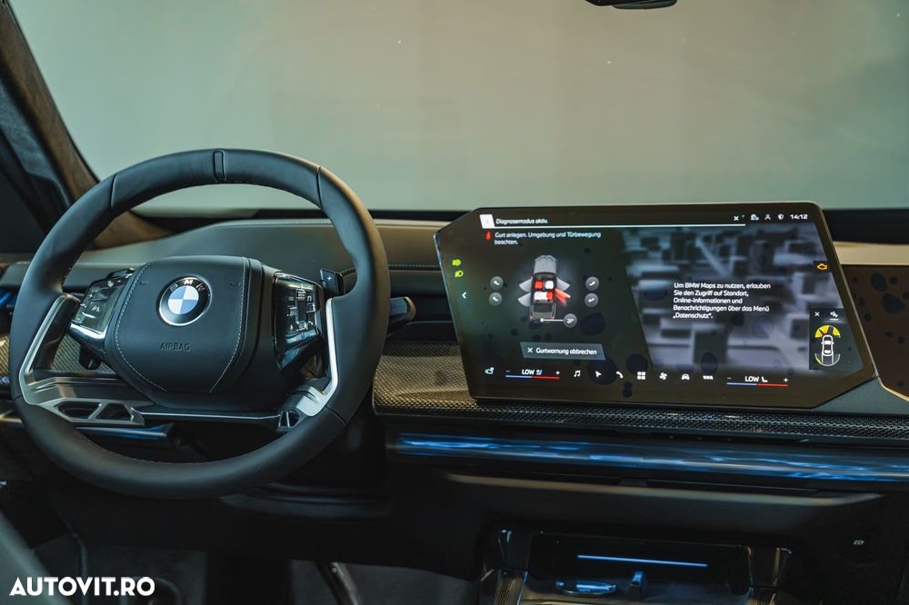 BMW Seria 7 - 24