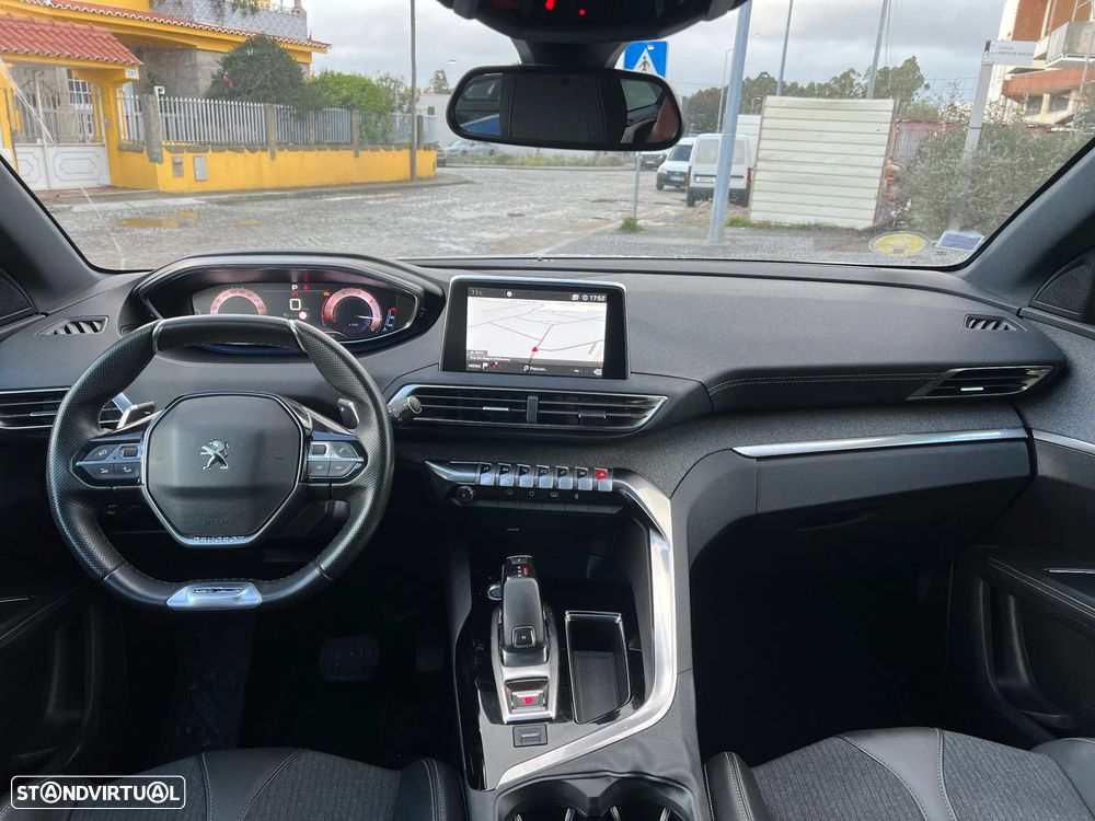 Peugeot 5008 1.5 BlueHDi GT Line EAT8 - 24