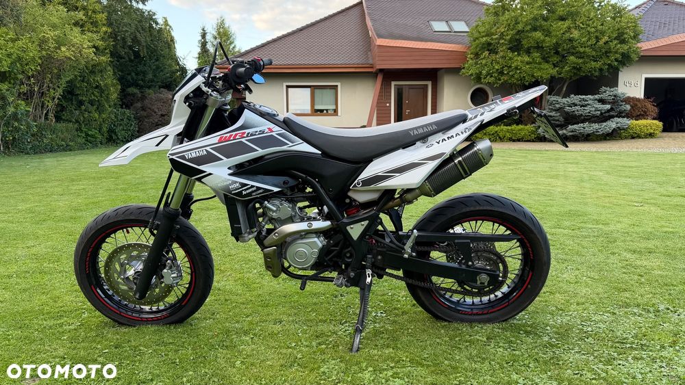 Yamaha WR - 1