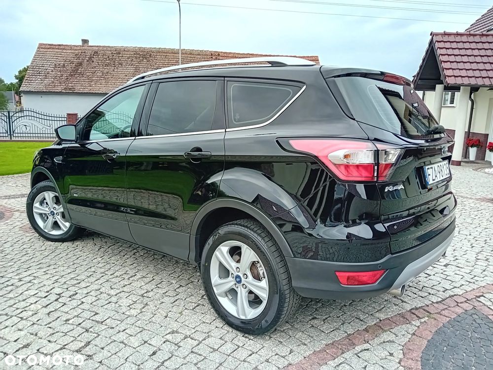 Ford Kuga 2.0 TDCi 4x4 Titanium - 8