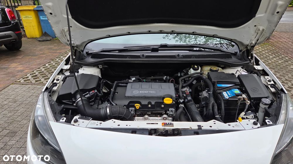 Opel Astra 1.4 Turbo ecoFLEX Start/Stop ENERGY - 7