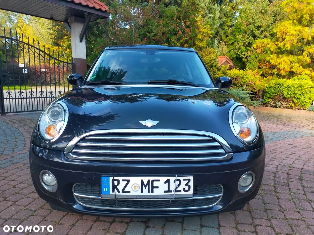 MINI Clubman Cooper D - 2
