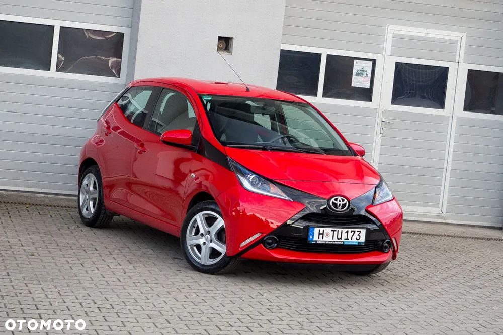 Toyota Aygo - 2