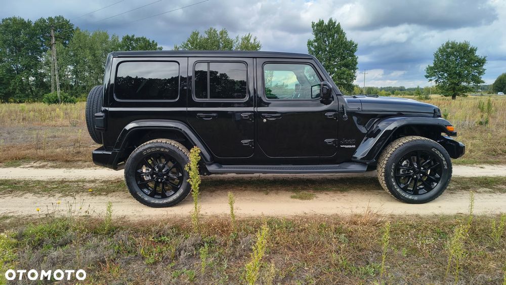 Jeep Wrangler - 40