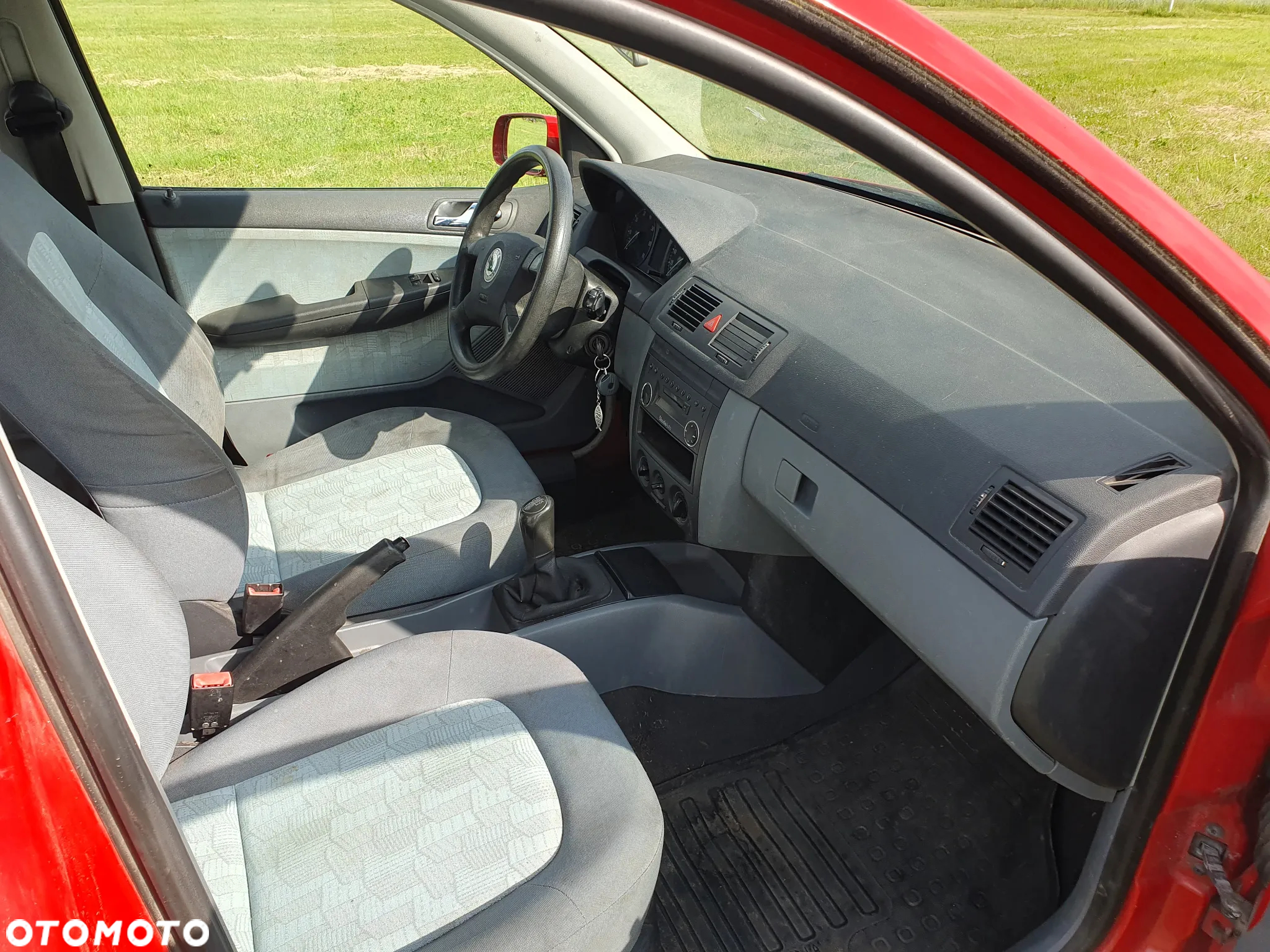 Skoda Fabia 1.4 Fresh+ - 12