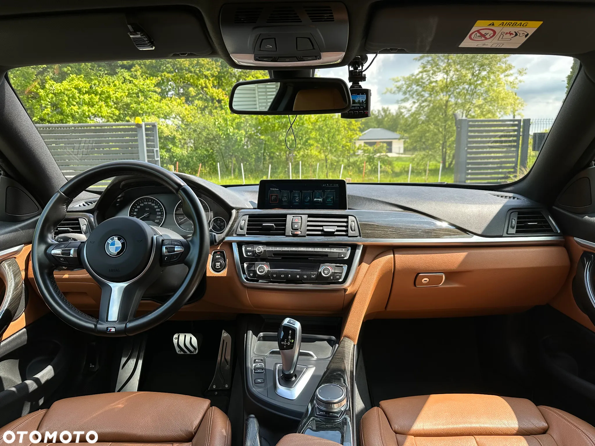 BMW Seria 4 430d Luxury Line - 17