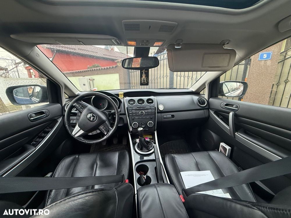Mazda CX-7 - 3