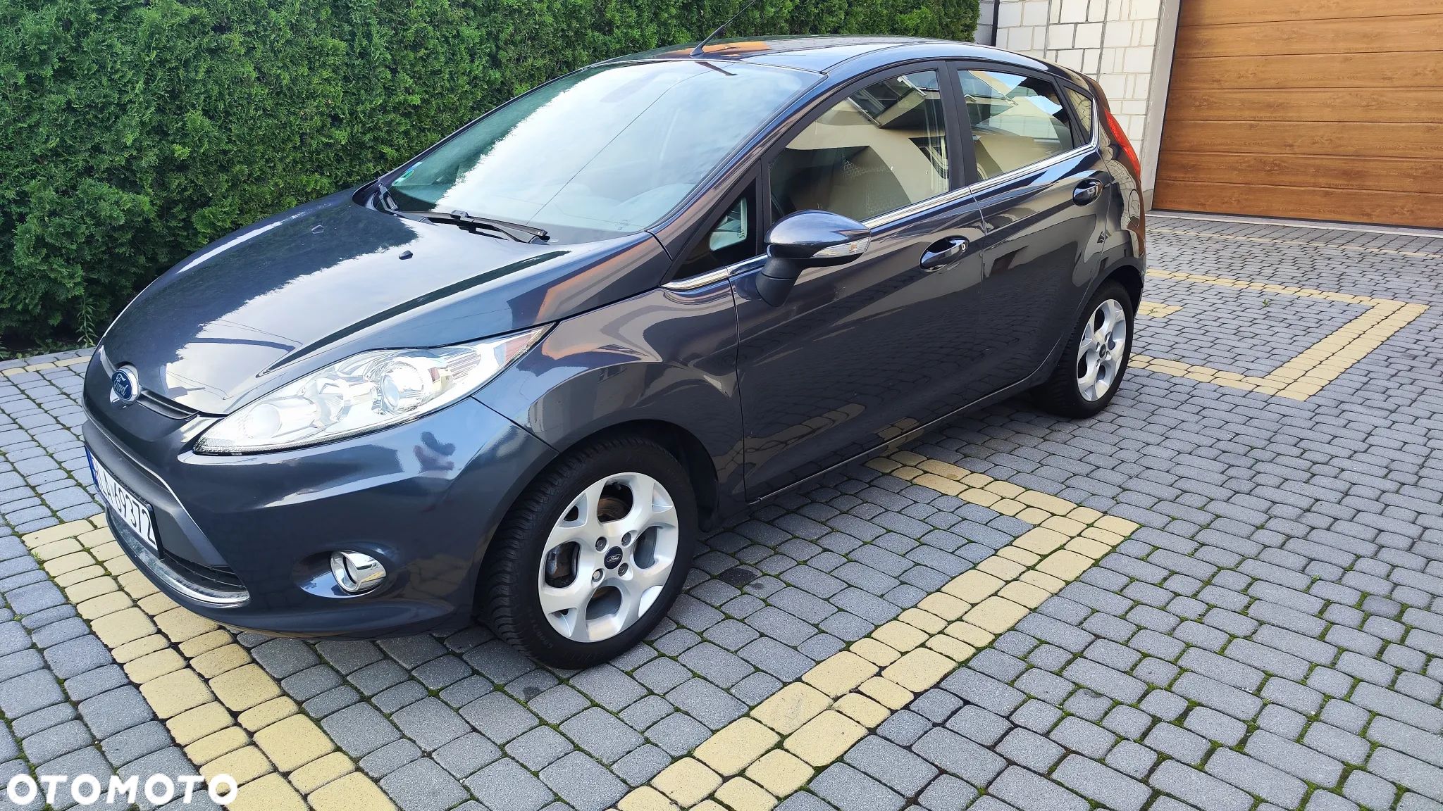 Ford Fiesta 1.25 Platinium X EU5 - 1