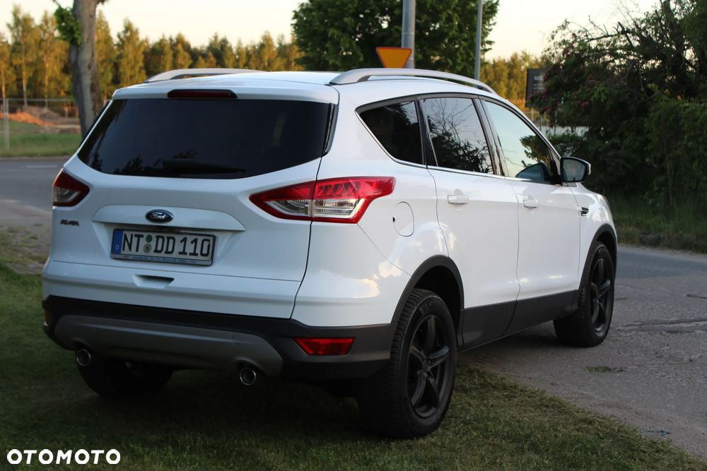 Ford Kuga 2.0 TDCi 4WD Titanium - 7