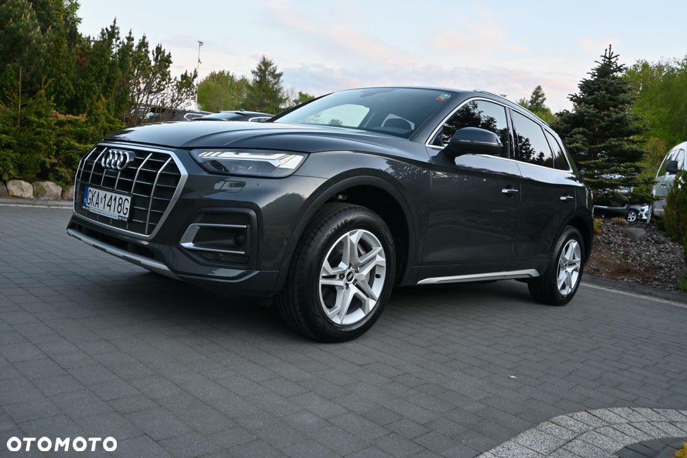 Audi Q5 50 TFSIe quattro S tronic - 2