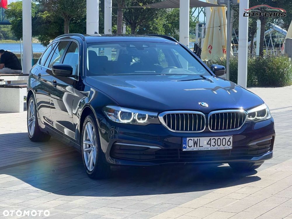 BMW Seria 5 - 7