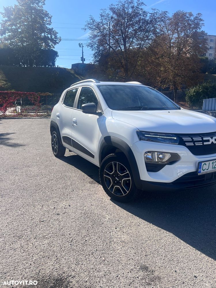 Dacia Spring - 3