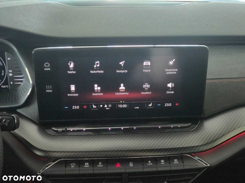 Skoda Octavia 2.0 TSI RS DSG - 40