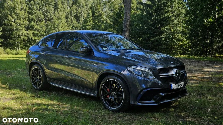Mercedes-Benz GLE - 1