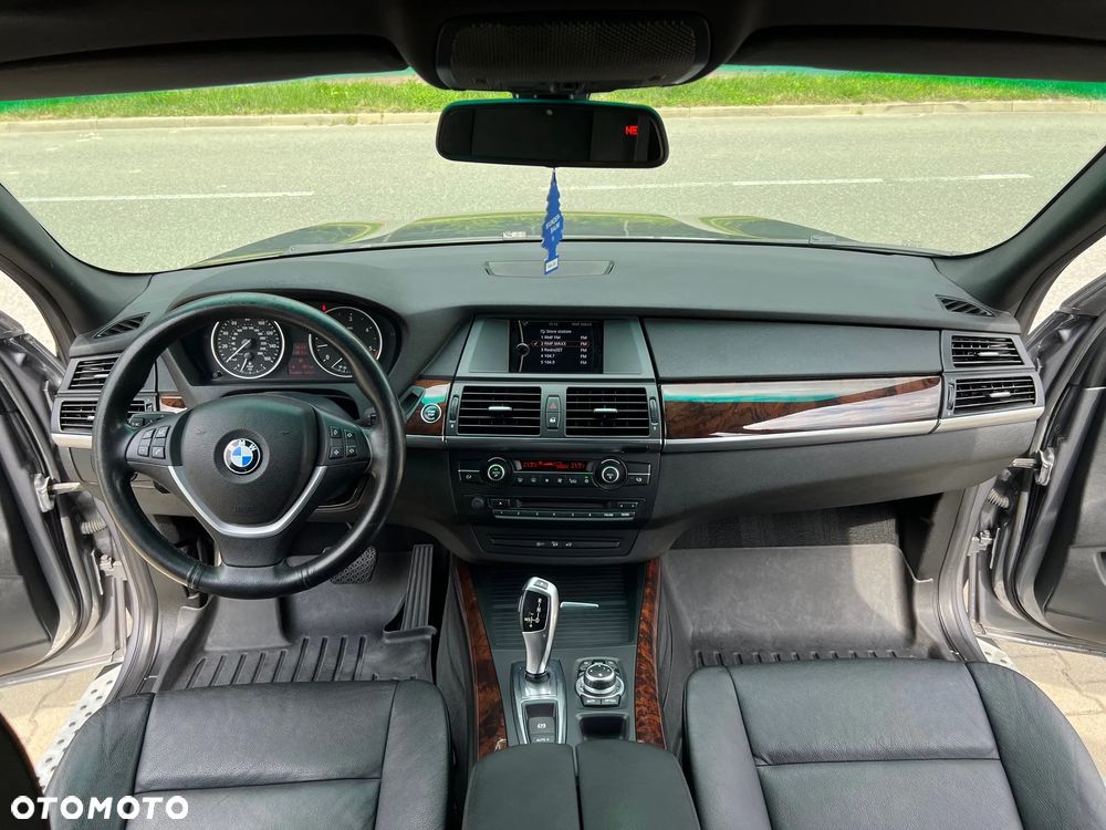 BMW X5 xDrive35d - 8
