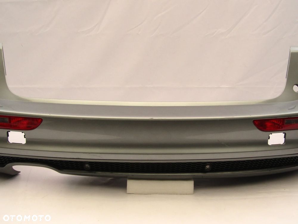 Zderzak tylny Audi SQ5 / Q5 S Line 12 - 16 Pdc-4 Kod lakieru LY7G - 7