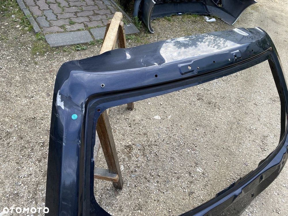 KLAPA TYŁ TYLNA SUBARU FORESTER IV 2012-18 - 5
