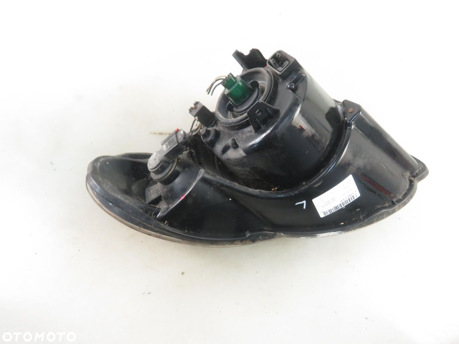 LAMPA LEWA PRZEDNIA CHRYSLER VOYAGER IV - 7