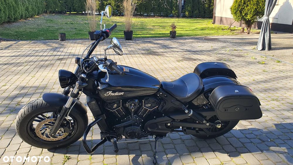 Indian Scout - 40