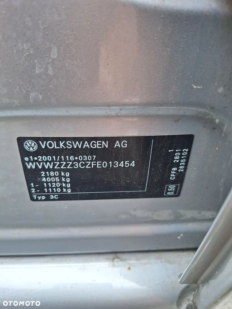 Volkswagen Passat Variant 2.0 Blue TDI DPF Comfortline - 21