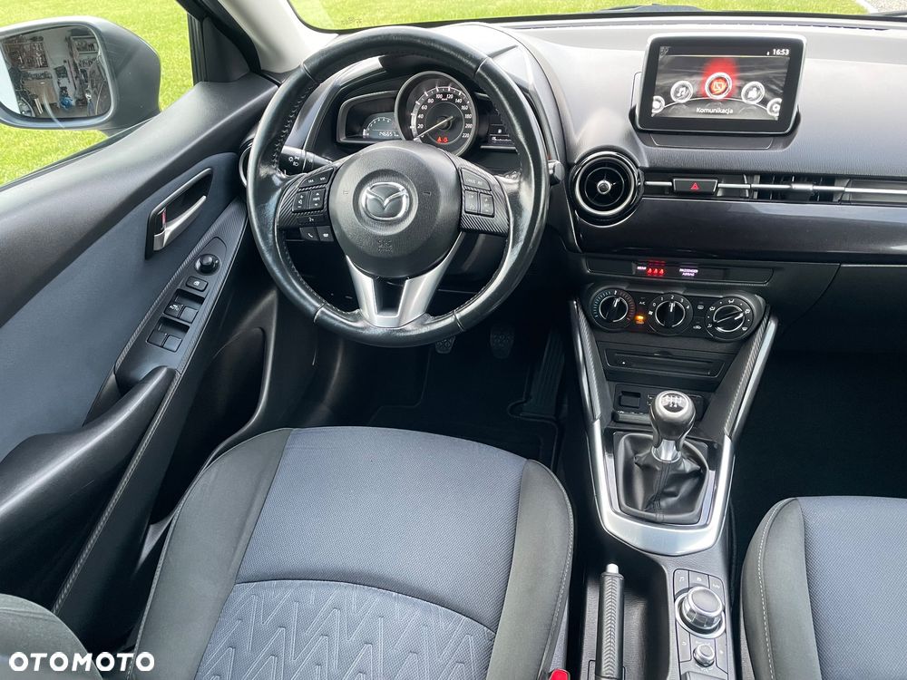 Mazda 2 SKYACTIV-G 75 Exclusive-Line - 14