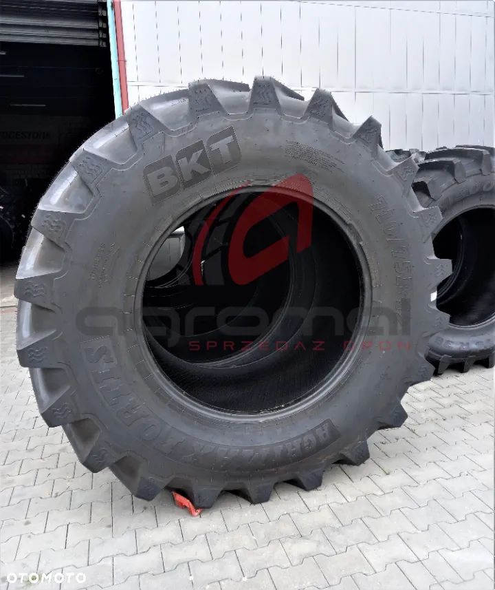 OPONA 710/75R42 BKT AGRIMAX FORTIS 175D TL - 4