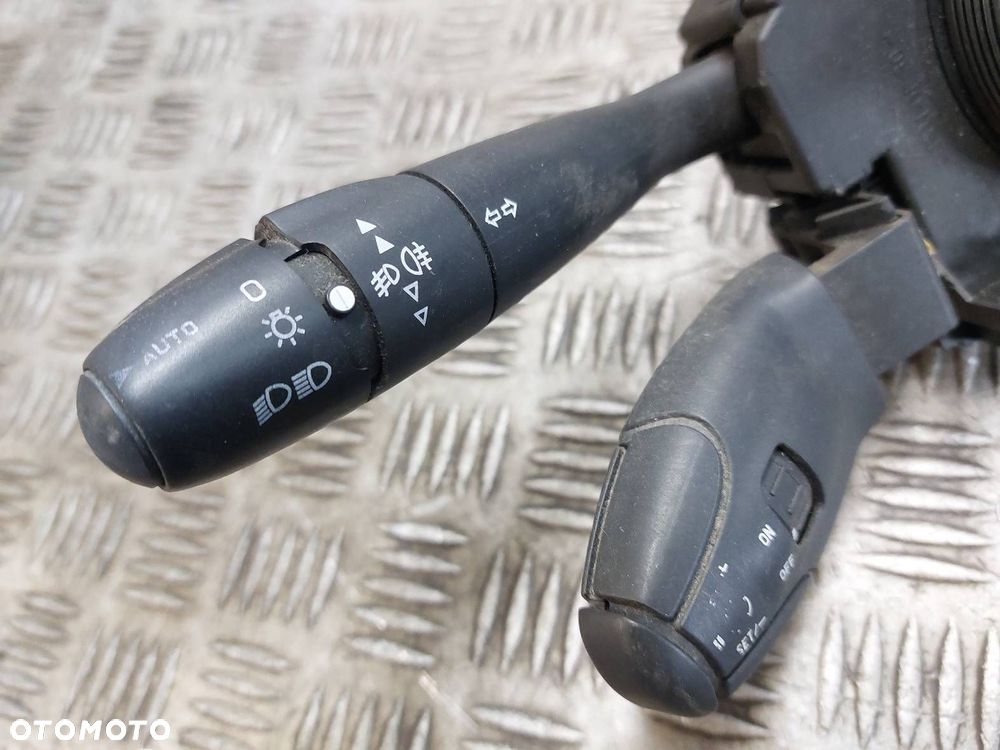 MANETKA PRZEŁĄCZNIK ZESPOLONY TAŚMA SYGNAŁU CITROEN C5 I 96336889 96451944 - 2