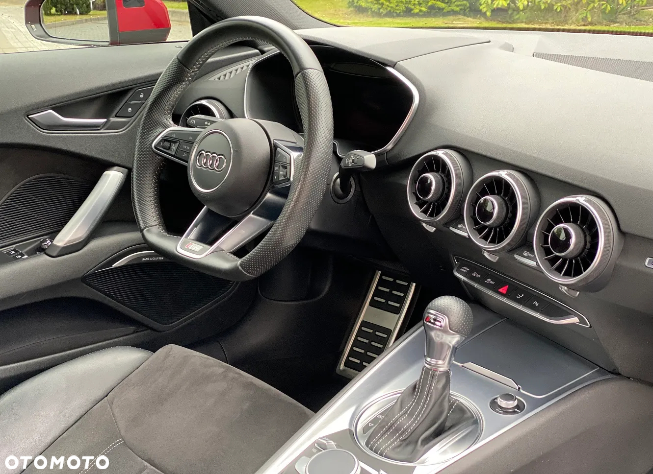 Audi TT 2.0 TFSI Quattro S tronic - 25