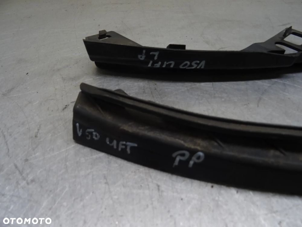 VOLVO V50 LIFT 07-12 1.6 HDI ŚLIZG LAMPY PRZÓD LEWY PRAWY - 4