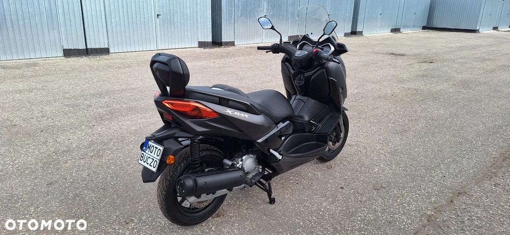 Yamaha X-max - 11