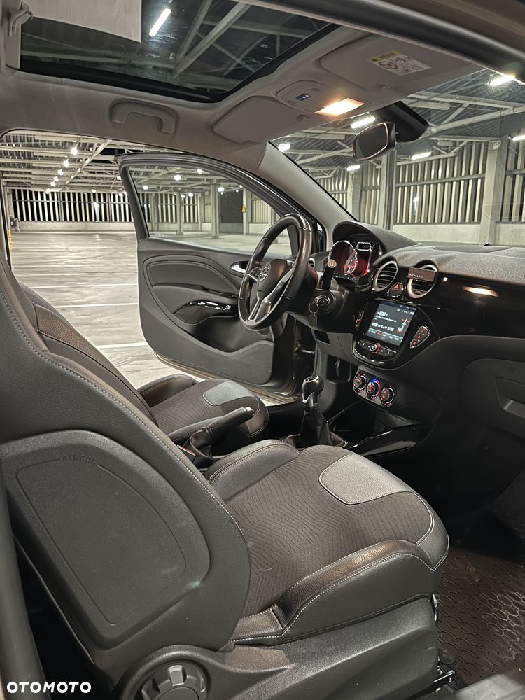 Opel Adam 1.4 Glam Easytronic EU6 - 14