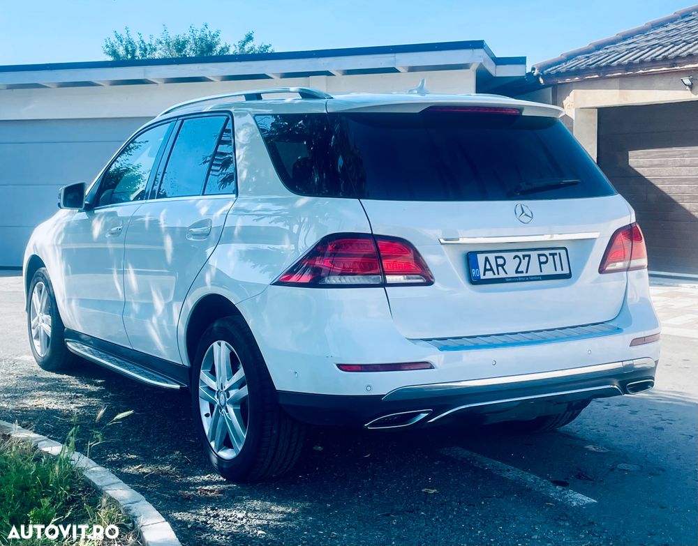 Mercedes-Benz GLE 250 d - 2