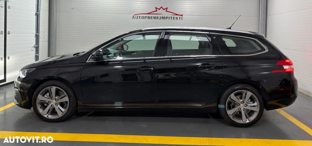 Peugeot 308 BlueHDi FAP 150 EAT6 Stop&Start GT-Line Edition - 14